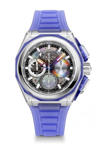 Replica Zenith Watch Defy Extreme Felipe Pantone 03.9100.9004.49.I210